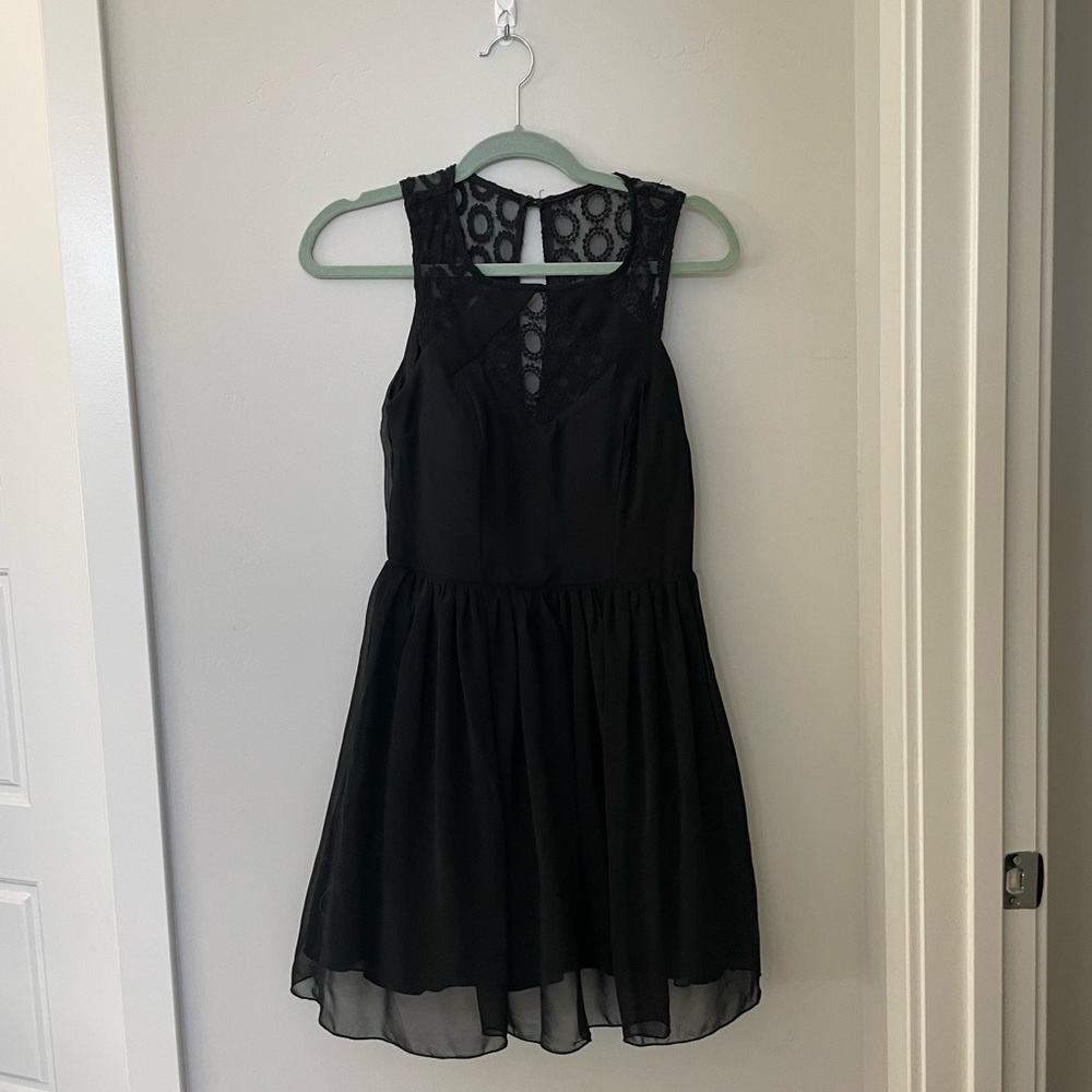 LITTLE BLACK DRESS SZ 5